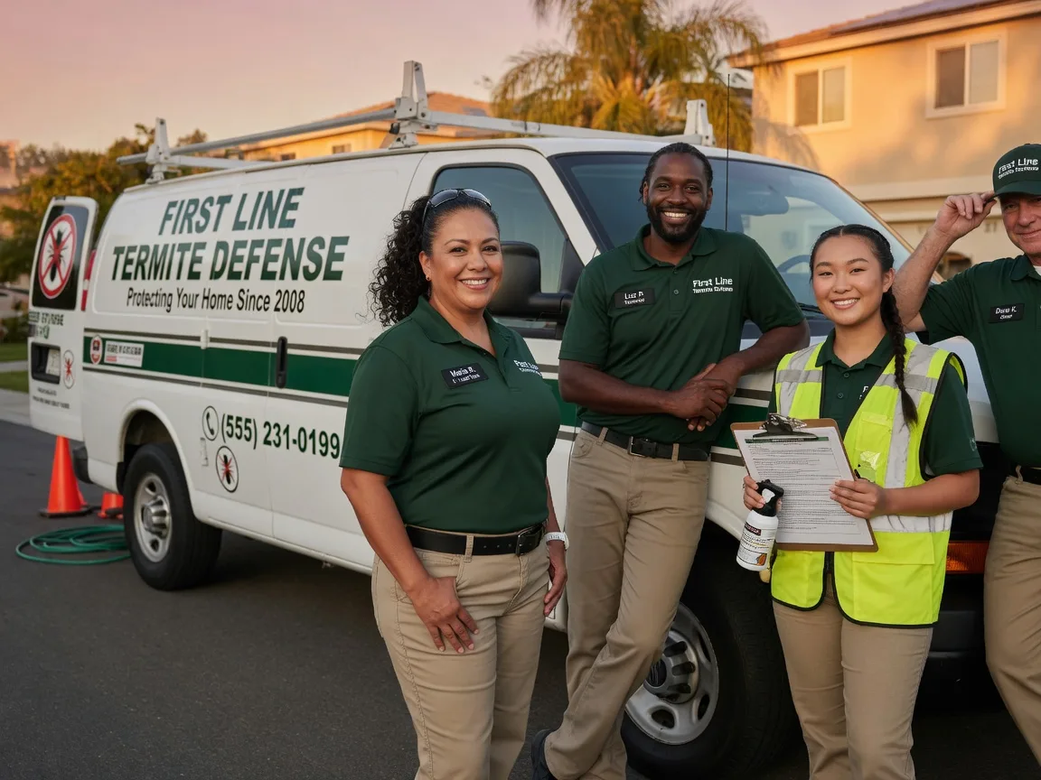 Termite Treatment company in Homer, MI